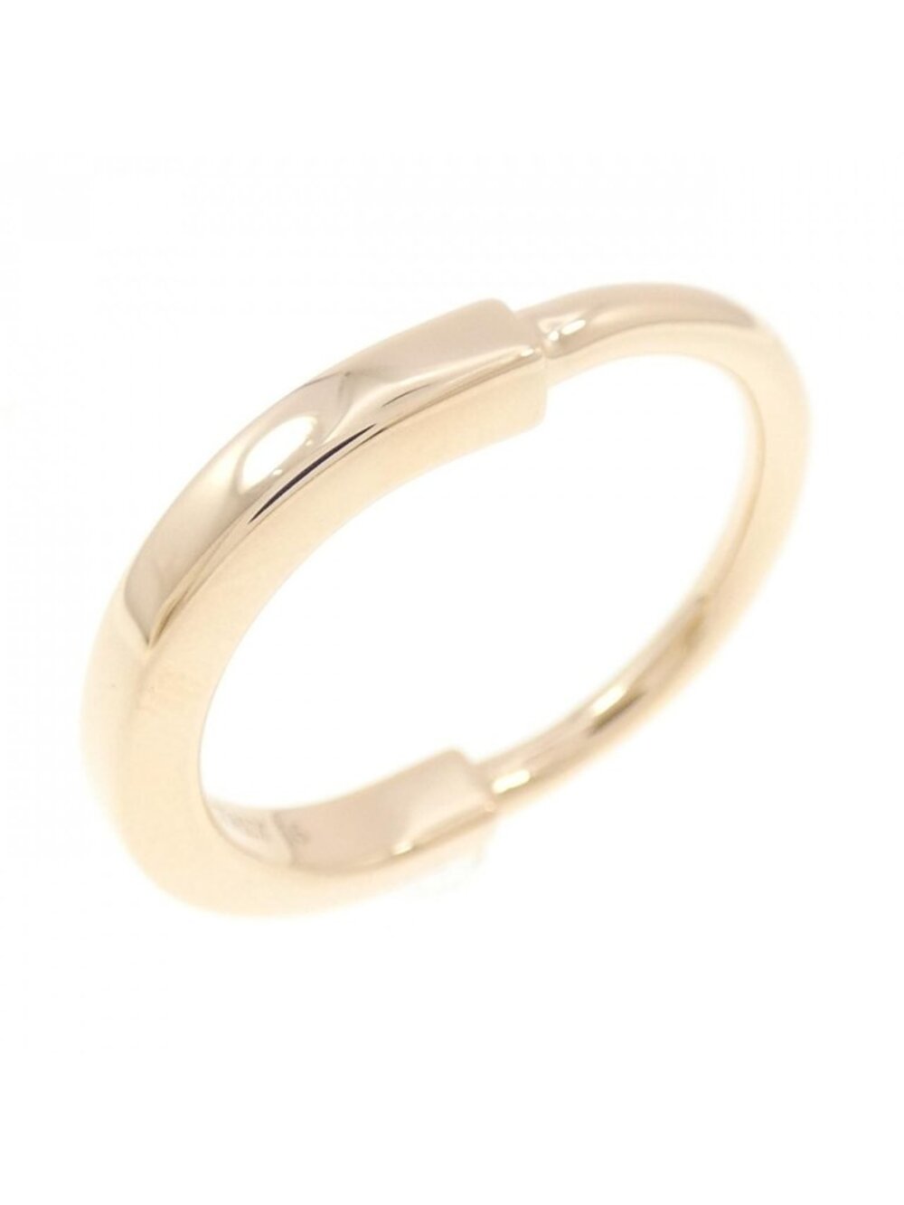 Tiffany & Co Lock Ring